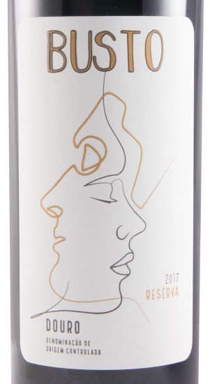 2017 Busto Reserva red