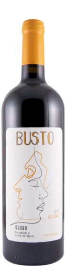 2017 Busto Touriga Nacional Reserva red