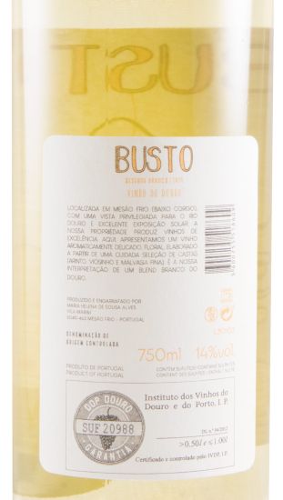 2020 Busto Reserva branco