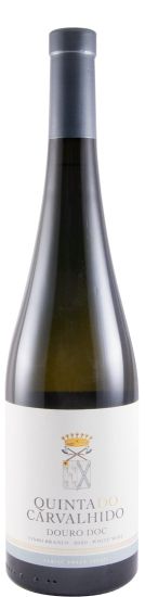 2020 Quinta do Carvalhido white