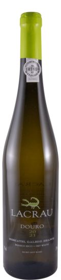 2021 Lacrau Moscatel Galego branco