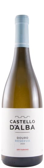 2019 Castello D'Alba Reserva white