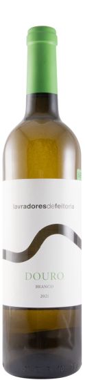 2021 Lavradores de Feitoria white