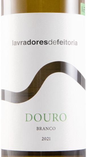 2021 Lavradores de Feitoria white