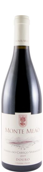 2019 Monte Meão Vinha do Cabeço Vermelho Tinta Roriz tinto