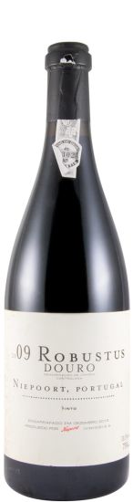 2009 Niepoort Robustus tinto (rótulo envelhecido)