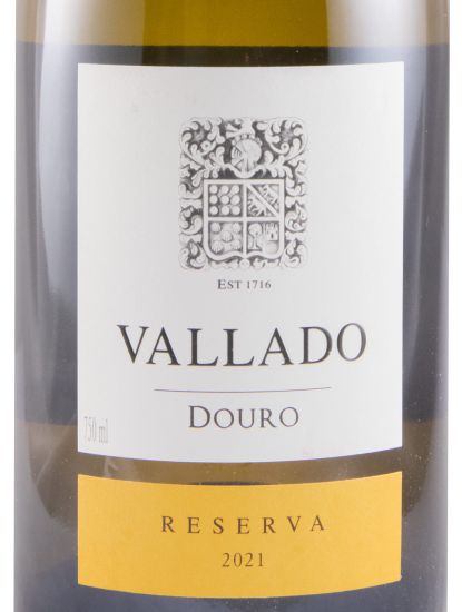 2021 Vallado Reserva branco