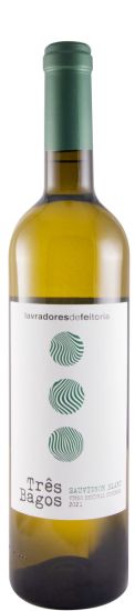 2021 Lavradores de Feitoria Três Bagos Sauvignon Blanc branco