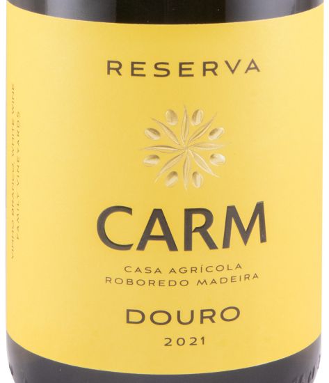 2021 CARM Reserva white