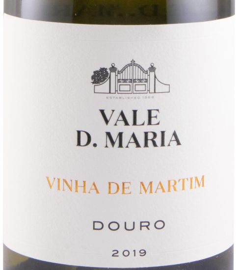 2019 Vale D. Maria Vinha de Martim branco