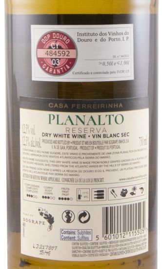2021 Planalto Reserva white
