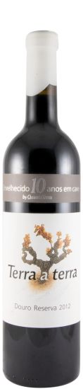 2012 Terra a Terra Reserva tinto