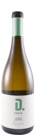 2020 D. Graça Rabigato branco