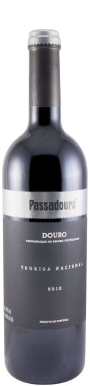 2018 Quinta do Passadouro Touriga Nacional tinto