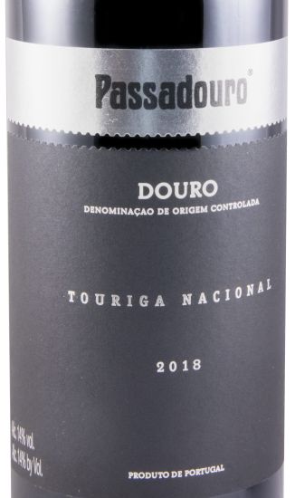 2018 Quinta do Passadouro Touriga Nacional tinto