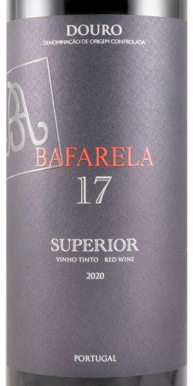 2020 Bafarela 17 Superior red