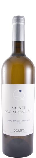 2021 Monte São Sebastião white