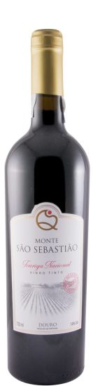 2020 Monte São Sebastião Touriga Nacional tinto