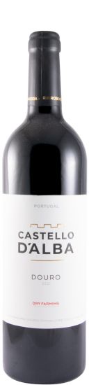 2021 Castello D'Alba tinto