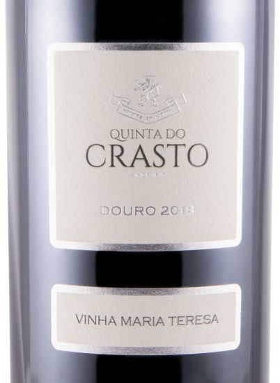 2018 Quinta do Crasto Vinha Maria Teresa red