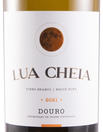 2021 Lua Cheia white