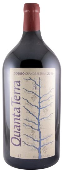 2019 Quanta Terra Grande Reserva red 3L