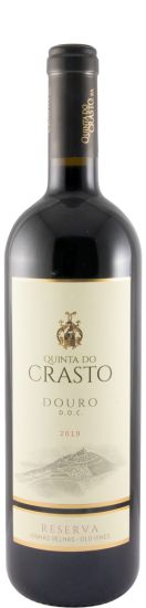 2019 Quinta do Crasto Vinhas Velhas Reserva tinto