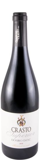2019 Crasto Superior tinto
