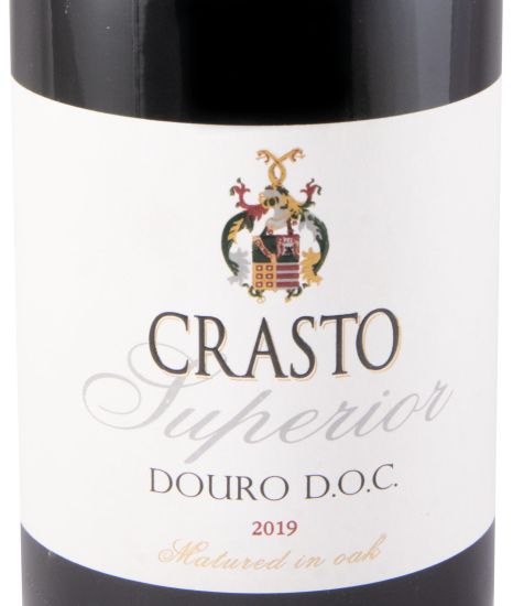 2019 Crasto Superior tinto