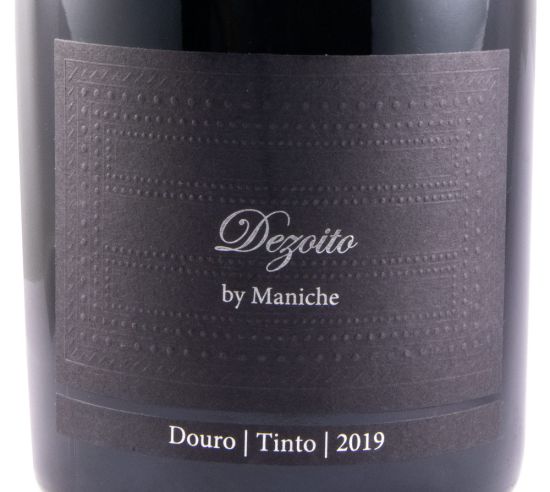 2019 Quinta da Pacheca Dezoito by Maniche tinto