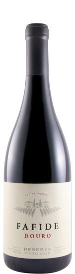 2020 Quinta de Fafide Reserva red