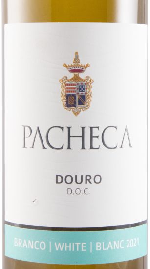 2021 Quinta da Pacheca white