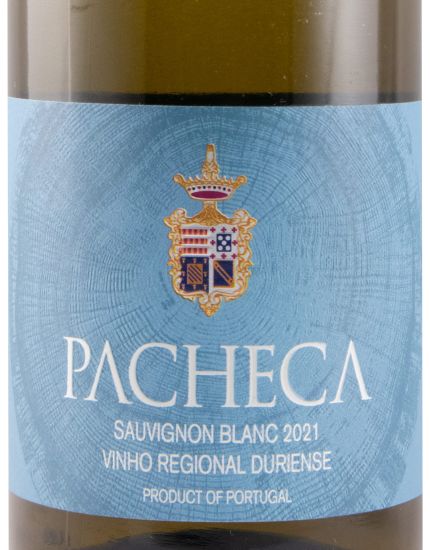 2021 Quinta da Pacheca Sauvignon Blanc white