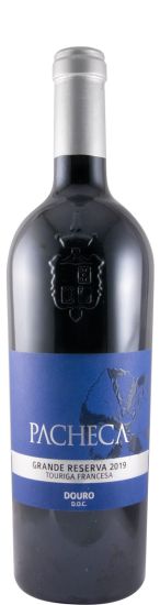 2019 Pacheca Touriga Francesa Grande Reserva red