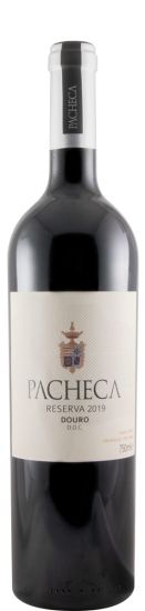 2019 Pacheca Reserva red