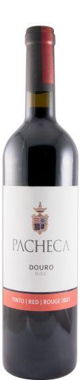 2021 Quinta da Pacheca red
