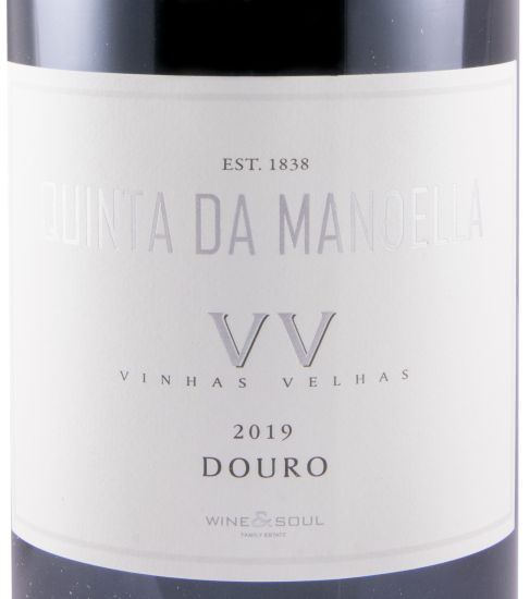 2019 Quinta da Manoella Vinhas Velhas tinto 1,5L