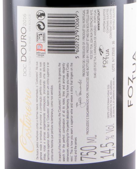 2016 FozTua Costureiro red