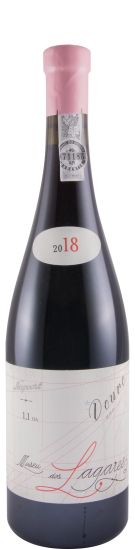 2018 Niepoort Museu dos Lagares red