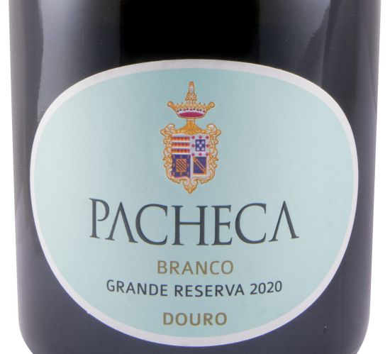 2020 Pacheca Grande Reserva white