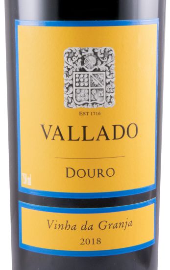 2018 Vallado Vinha da Granja tinto
