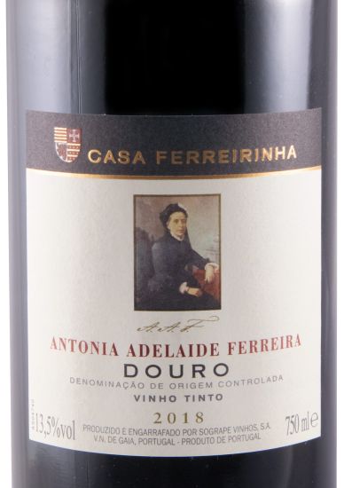 2018 Casa Ferreirinha Antonia Adelaide Ferreira tinto
