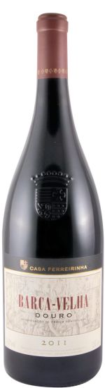 2011 Barca Velha red 1.5L
