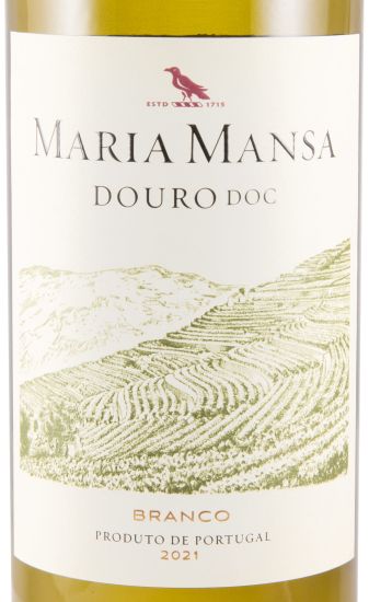 2021 Quinta do Noval Maria Mansa white