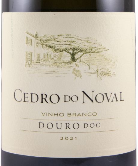 2021 Cedro do Noval branco