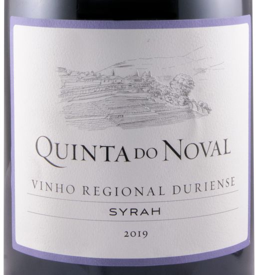 2019 Quinta do Noval Syrah tinto 3L