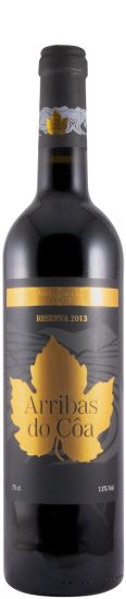 2013 Arribas do Côa Reserva tinto