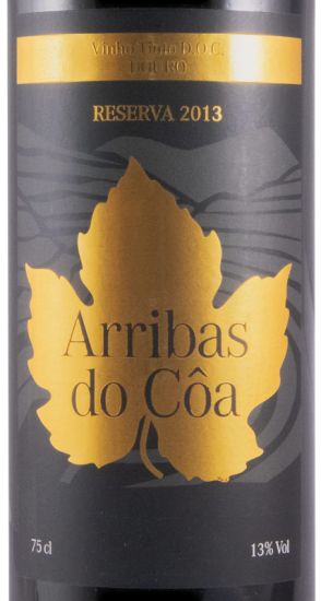 2013 Arribas do Côa Reserva tinto
