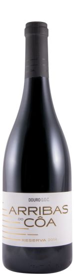 2014 Arribas do Côa Reserva red
