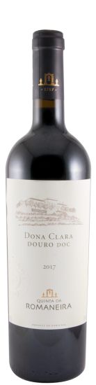 2017 Quinta da Romaneira Dona Clara red
